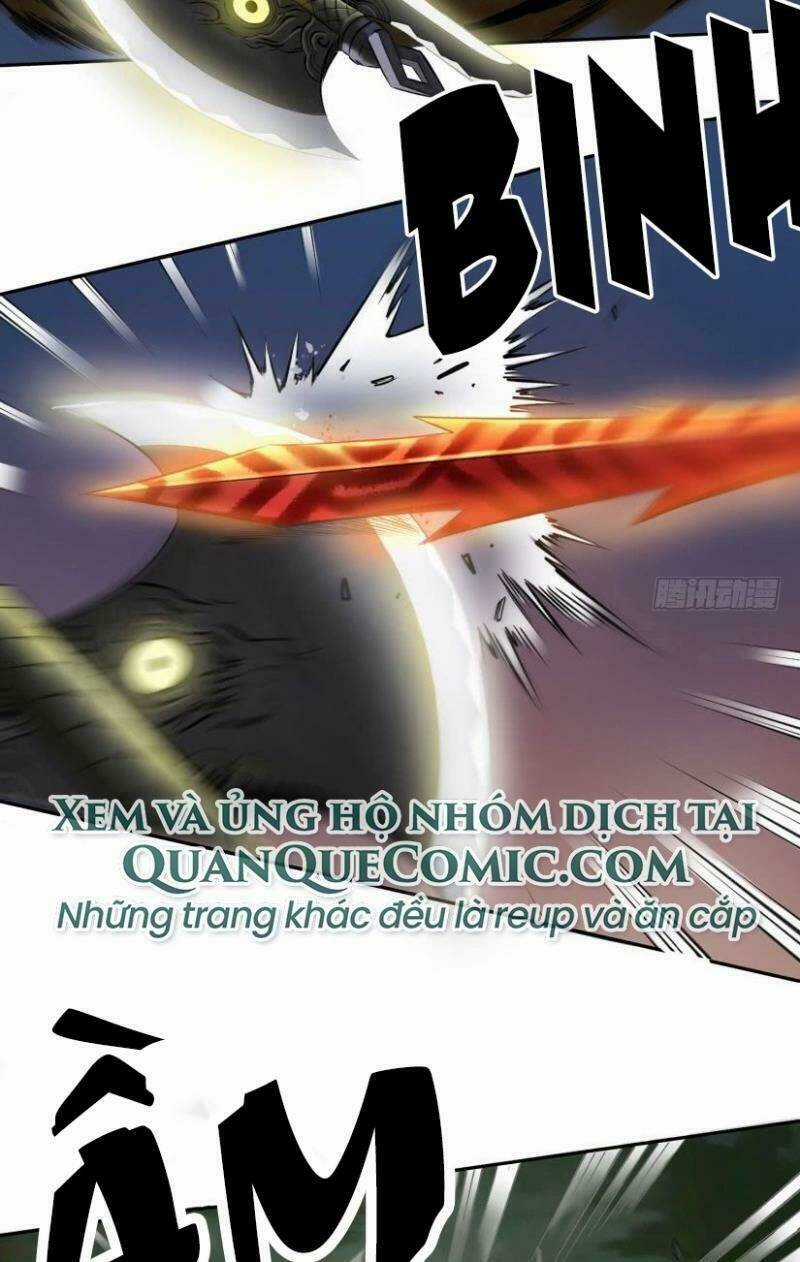 Chấp Kiếm Giả Chapter 10 trang 37