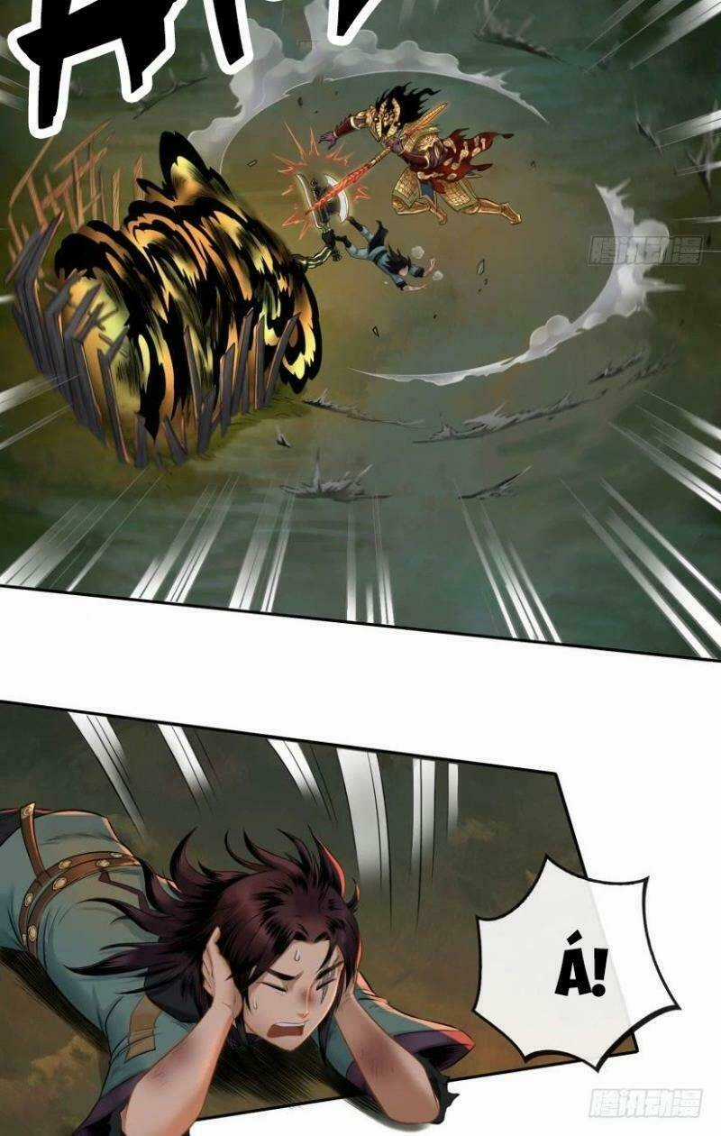 Chấp Kiếm Giả Chapter 10 trang 38