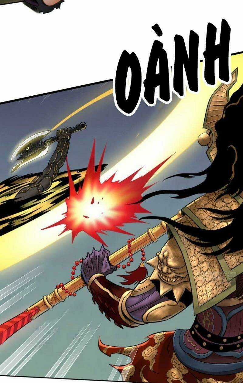 Chấp Kiếm Giả Chapter 10 trang 39