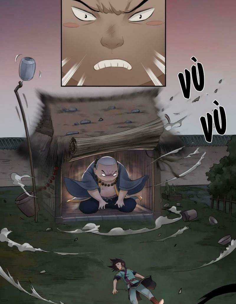 Chấp Kiếm Giả Chapter 10 trang 4