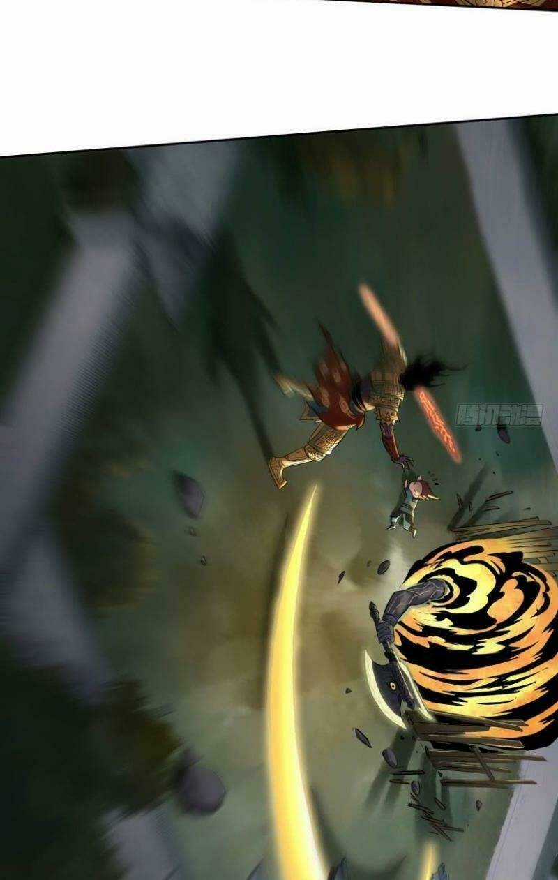 Chấp Kiếm Giả Chapter 10 trang 40