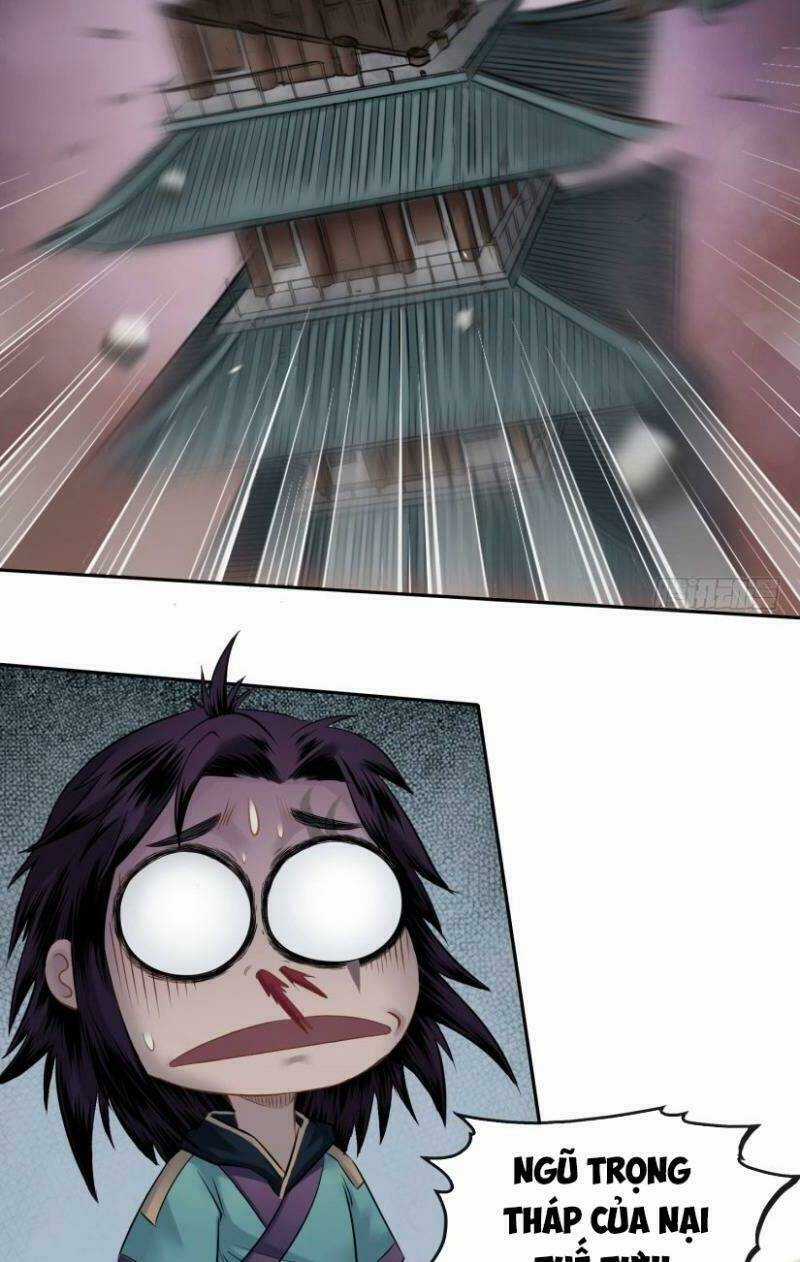 Chấp Kiếm Giả Chapter 10 trang 43