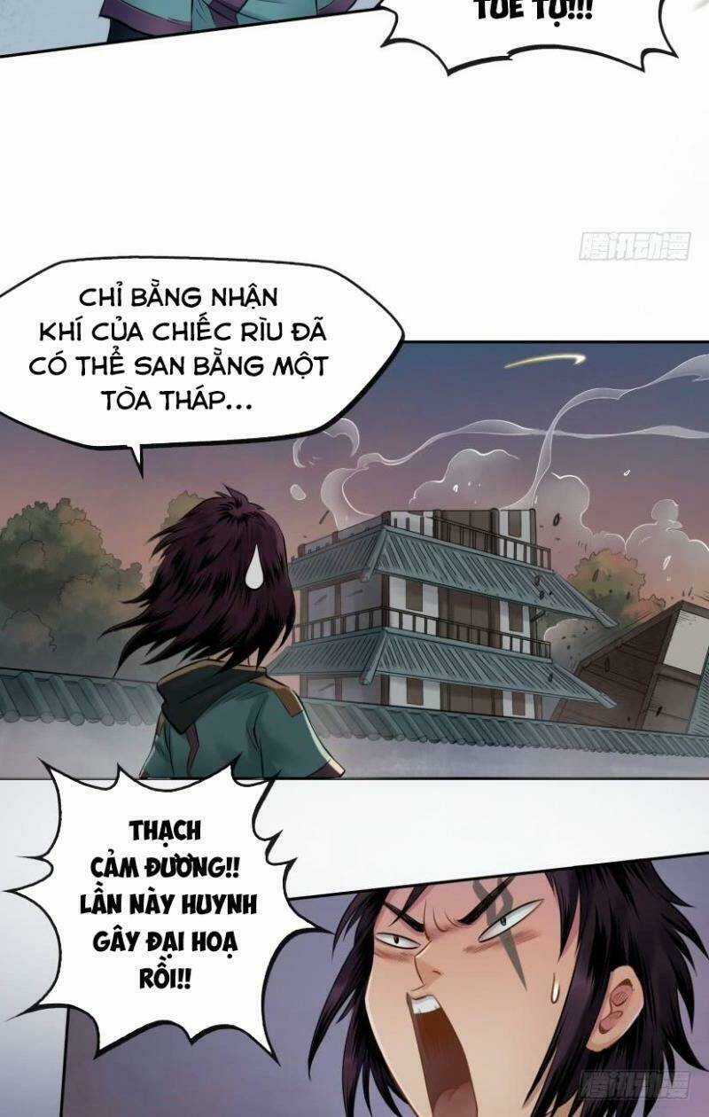 Chấp Kiếm Giả Chapter 10 trang 44