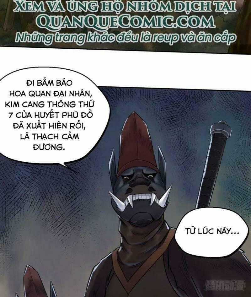 Chấp Kiếm Giả Chapter 10 trang 46