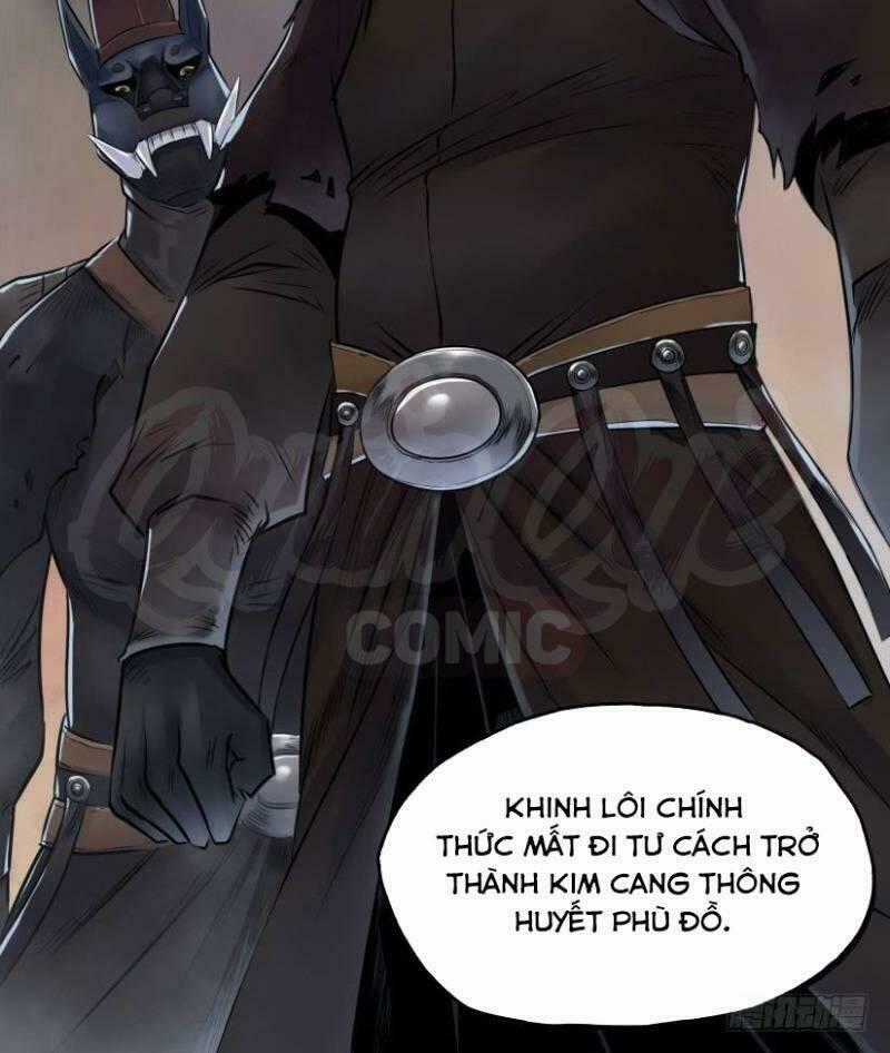 Chấp Kiếm Giả Chapter 10 trang 47