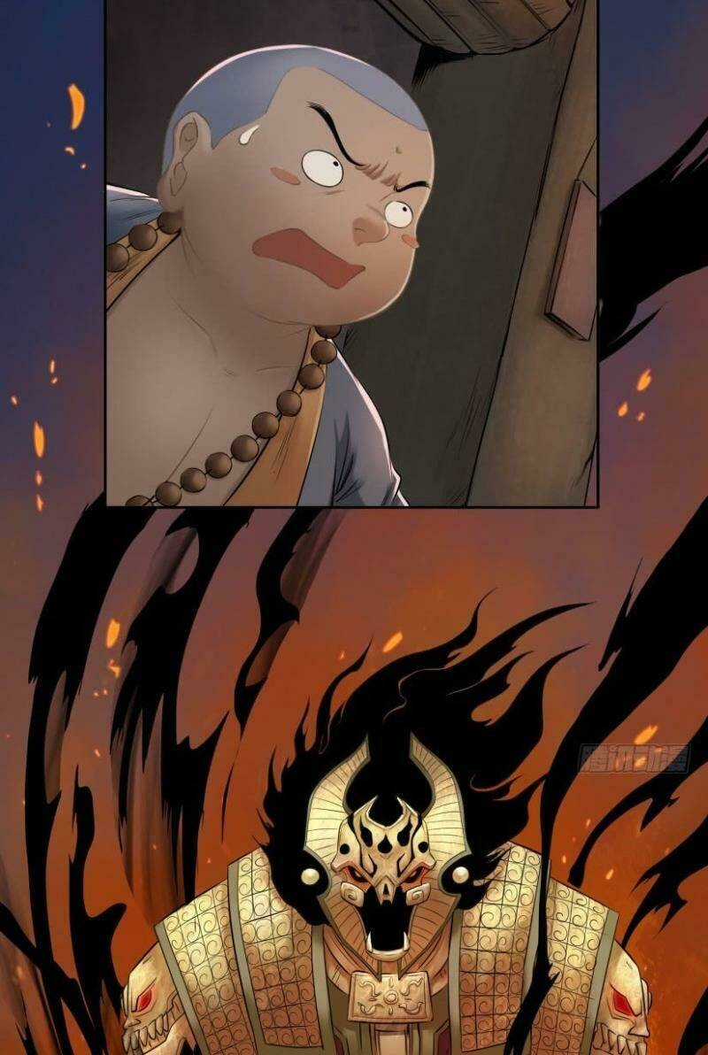 Chấp Kiếm Giả Chapter 10 trang 6