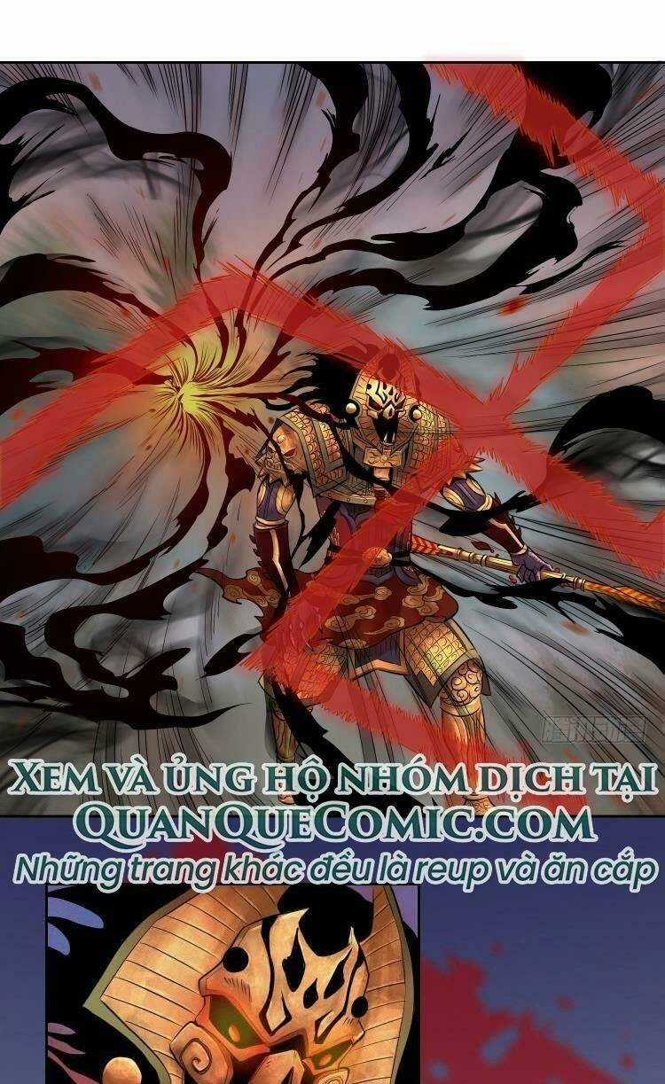 Chấp Kiếm Giả Chapter 11 trang 12