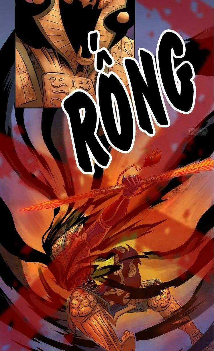 Chấp Kiếm Giả Chapter 11 trang 13