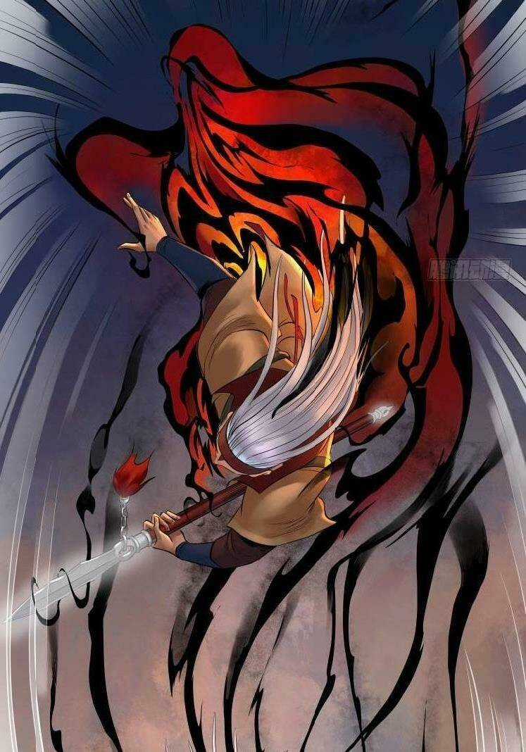 Chấp Kiếm Giả Chapter 11 trang 16