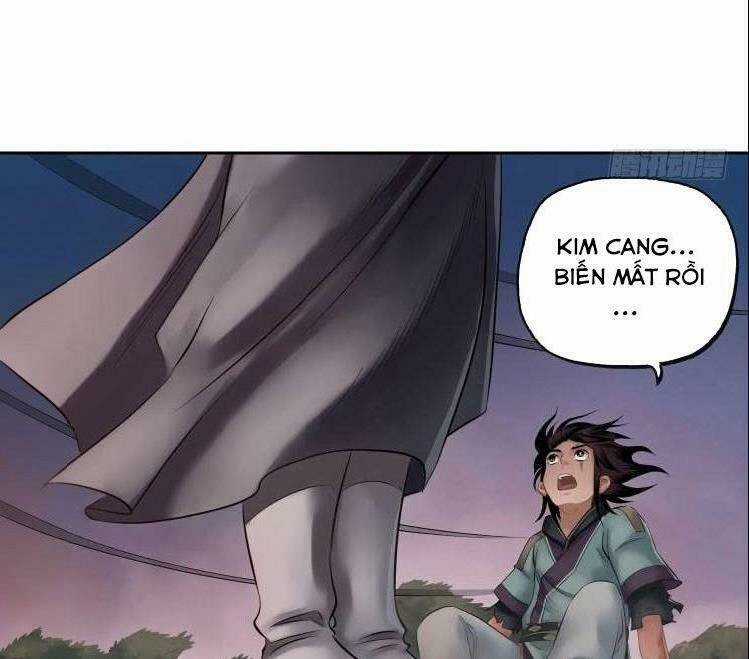 Chấp Kiếm Giả Chapter 11 trang 19