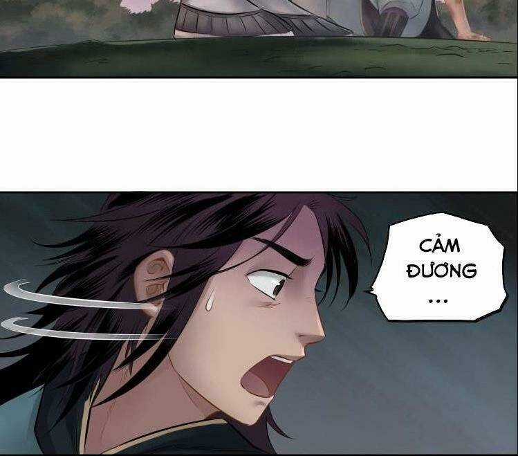 Chấp Kiếm Giả Chapter 11 trang 20