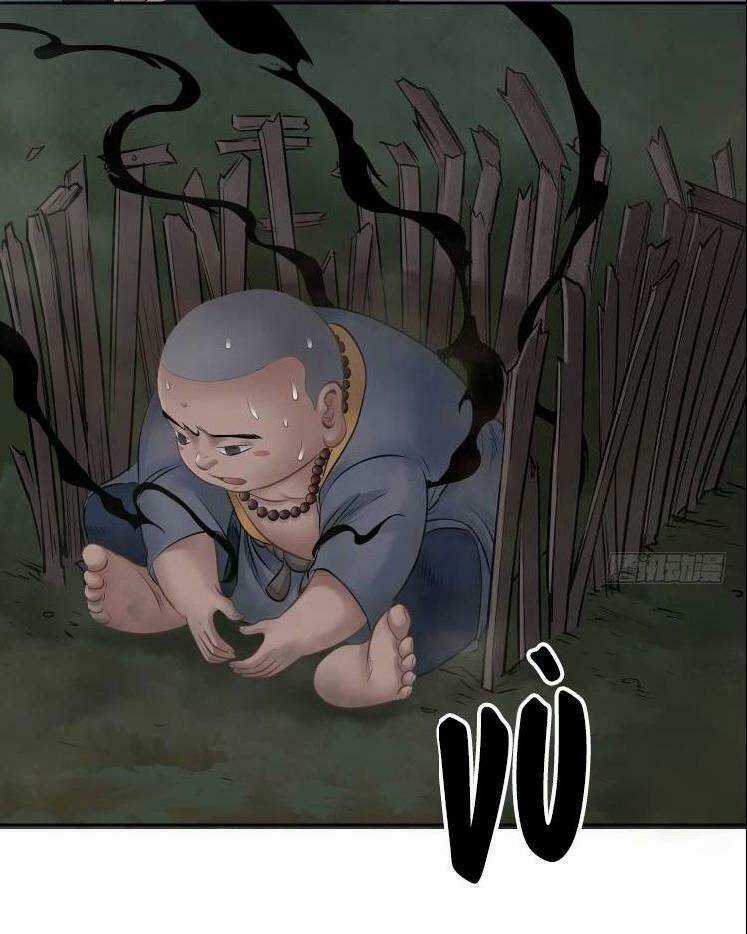 Chấp Kiếm Giả Chapter 11 trang 21