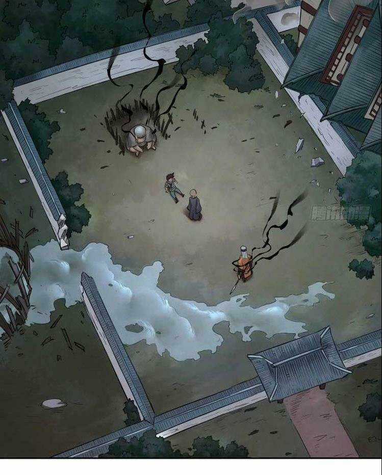 Chấp Kiếm Giả Chapter 11 trang 23