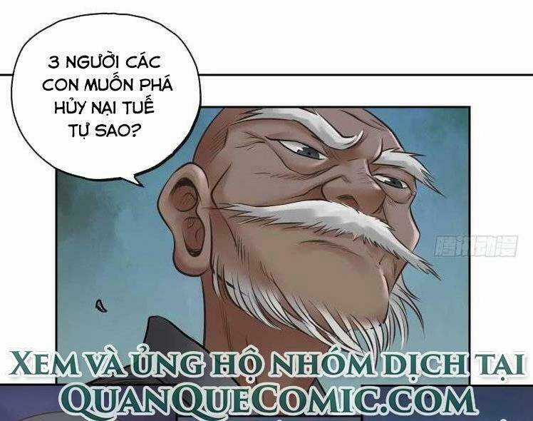 Chấp Kiếm Giả Chapter 11 trang 24