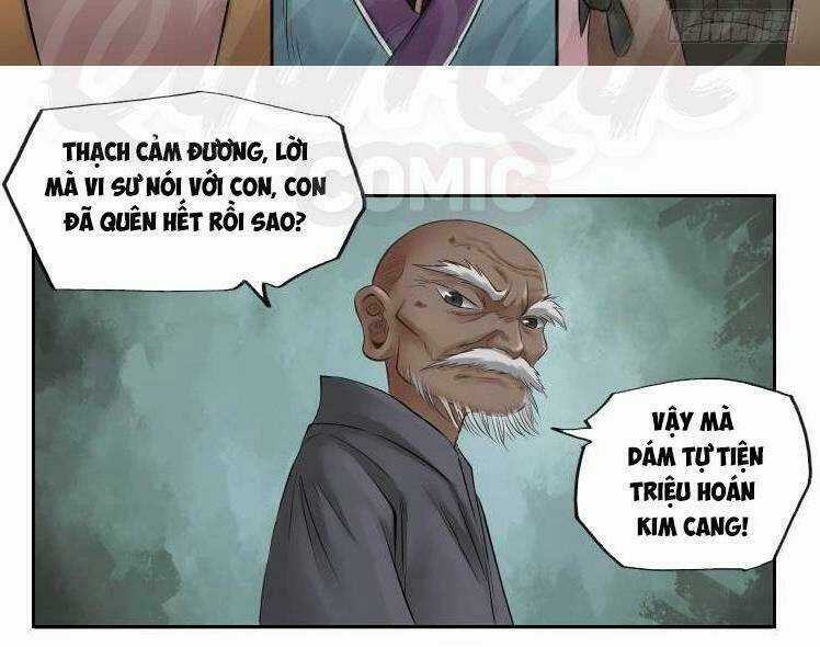 Chấp Kiếm Giả Chapter 11 trang 26