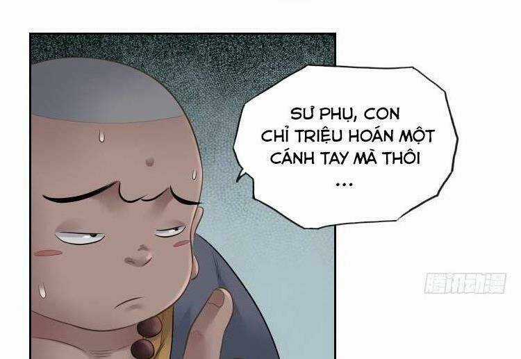 Chấp Kiếm Giả Chapter 11 trang 27