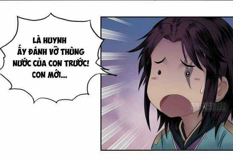 Chấp Kiếm Giả Chapter 11 trang 29