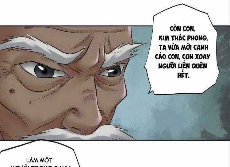 Chấp Kiếm Giả Chapter 11 trang 30