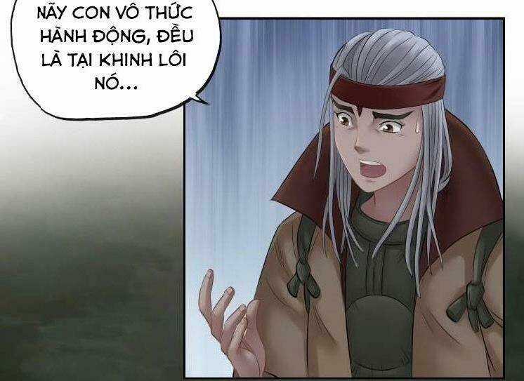 Chấp Kiếm Giả Chapter 11 trang 32