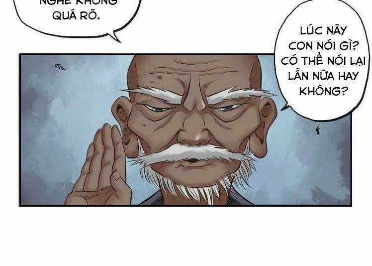 Chấp Kiếm Giả Chapter 11 trang 38