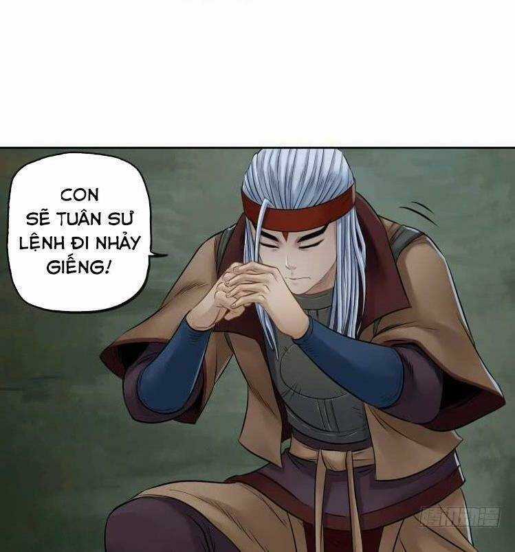 Chấp Kiếm Giả Chapter 11 trang 40