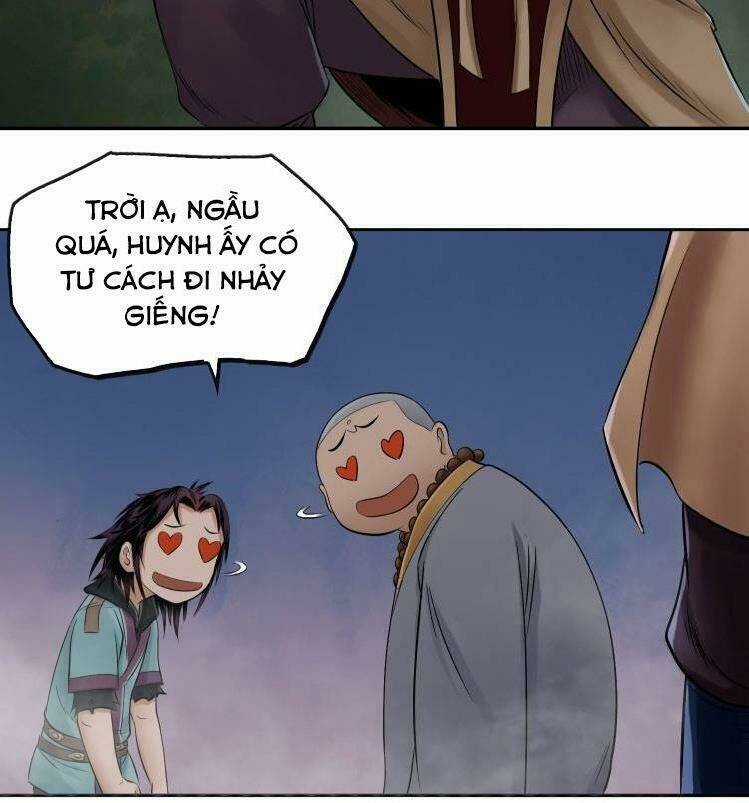 Chấp Kiếm Giả Chapter 11 trang 41