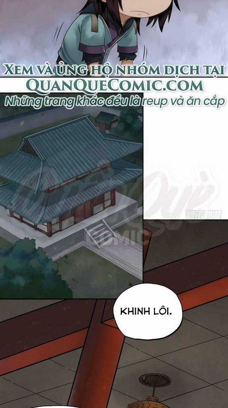 Chấp Kiếm Giả Chapter 11 trang 43