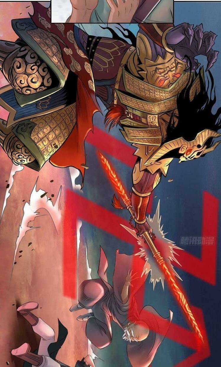 Chấp Kiếm Giả Chapter 11 trang 6