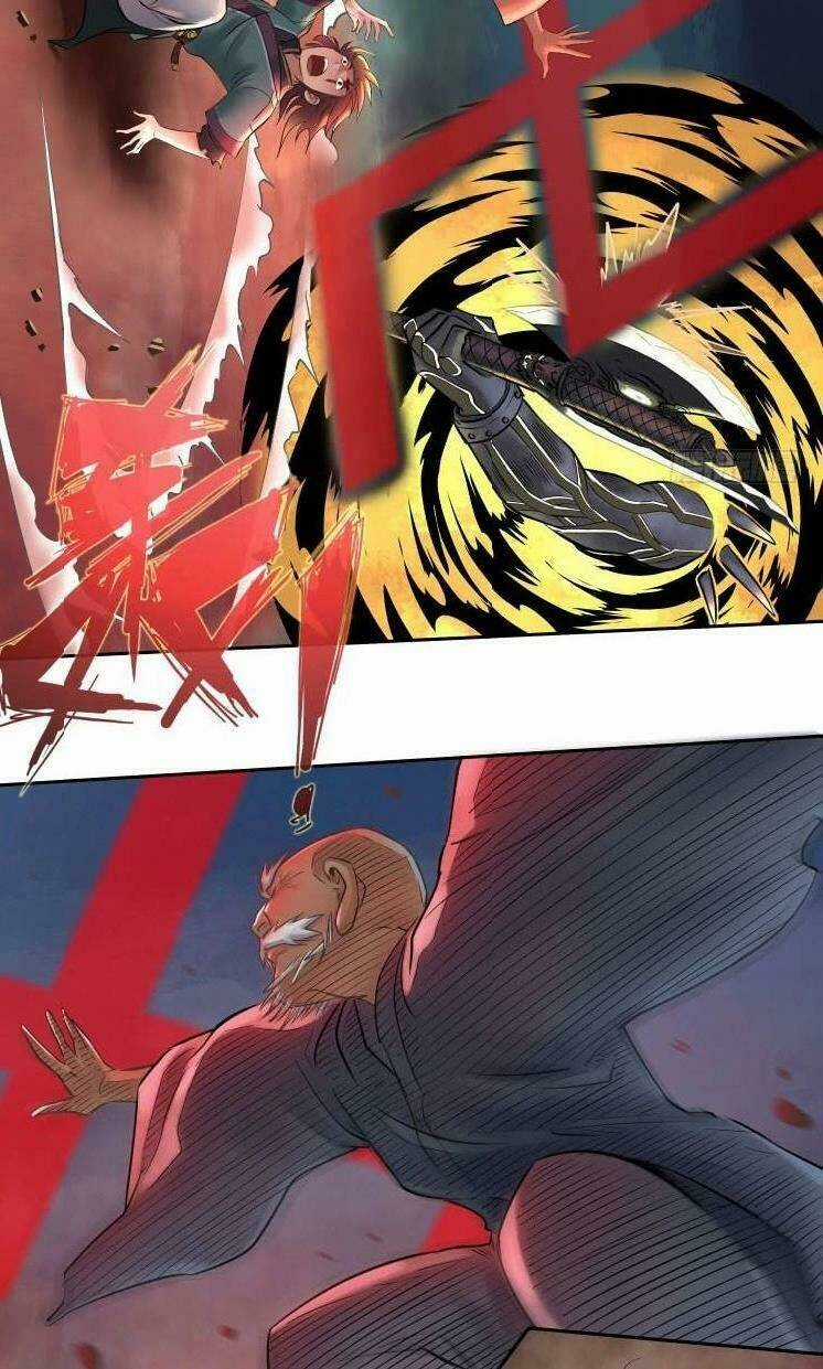 Chấp Kiếm Giả Chapter 11 trang 7