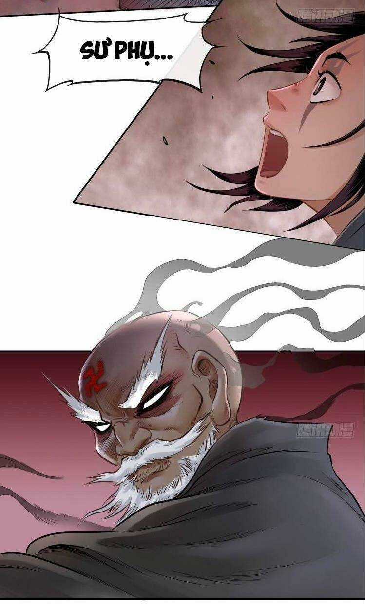 Chấp Kiếm Giả Chapter 11 trang 8