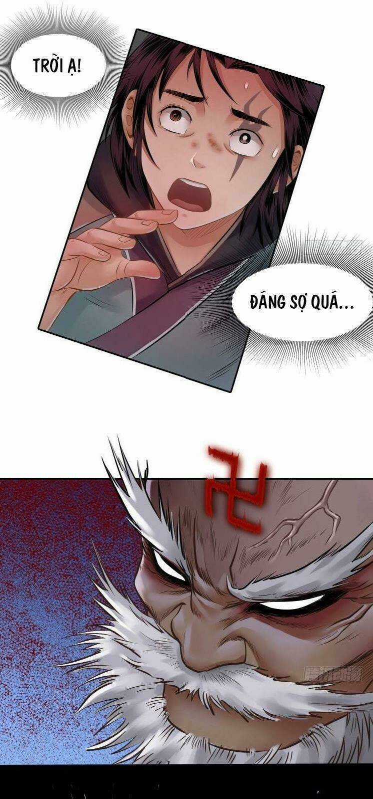 Chấp Kiếm Giả Chapter 11 trang 9