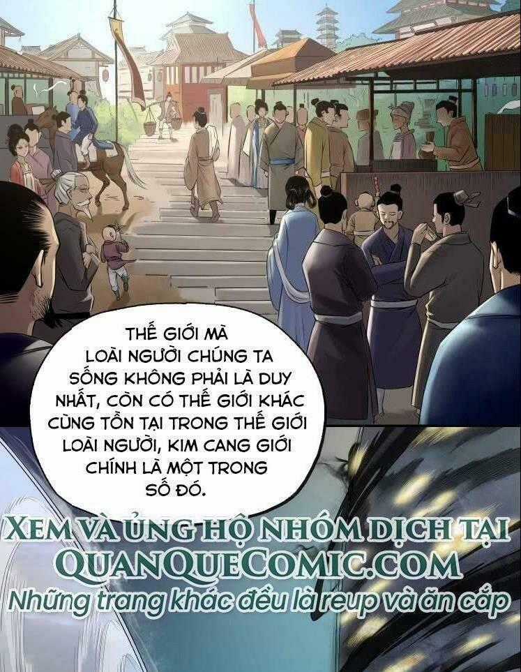Chấp Kiếm Giả Chapter 12 trang 0