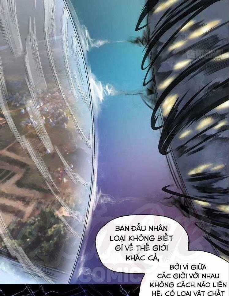 Chấp Kiếm Giả Chapter 12 trang 1