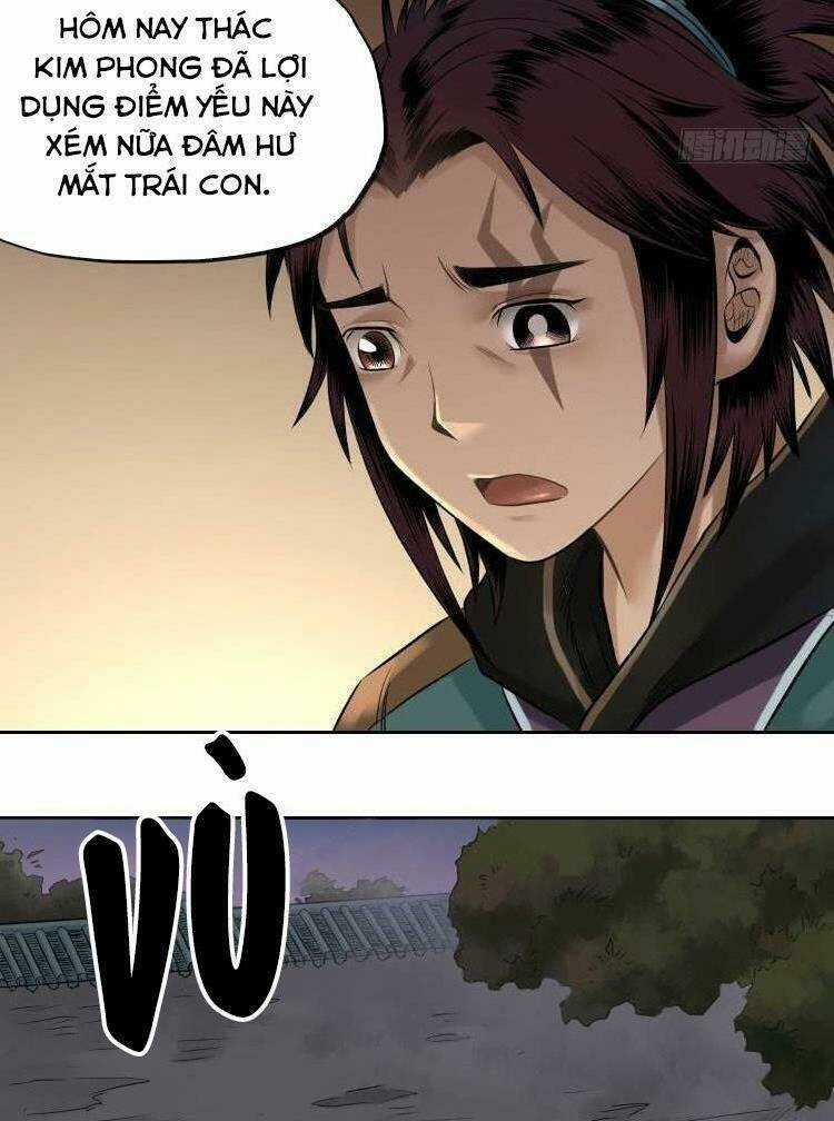 Chấp Kiếm Giả Chapter 12 trang 10