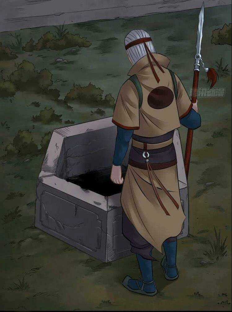 Chấp Kiếm Giả Chapter 12 trang 11