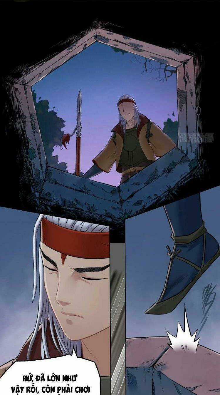 Chấp Kiếm Giả Chapter 12 trang 12