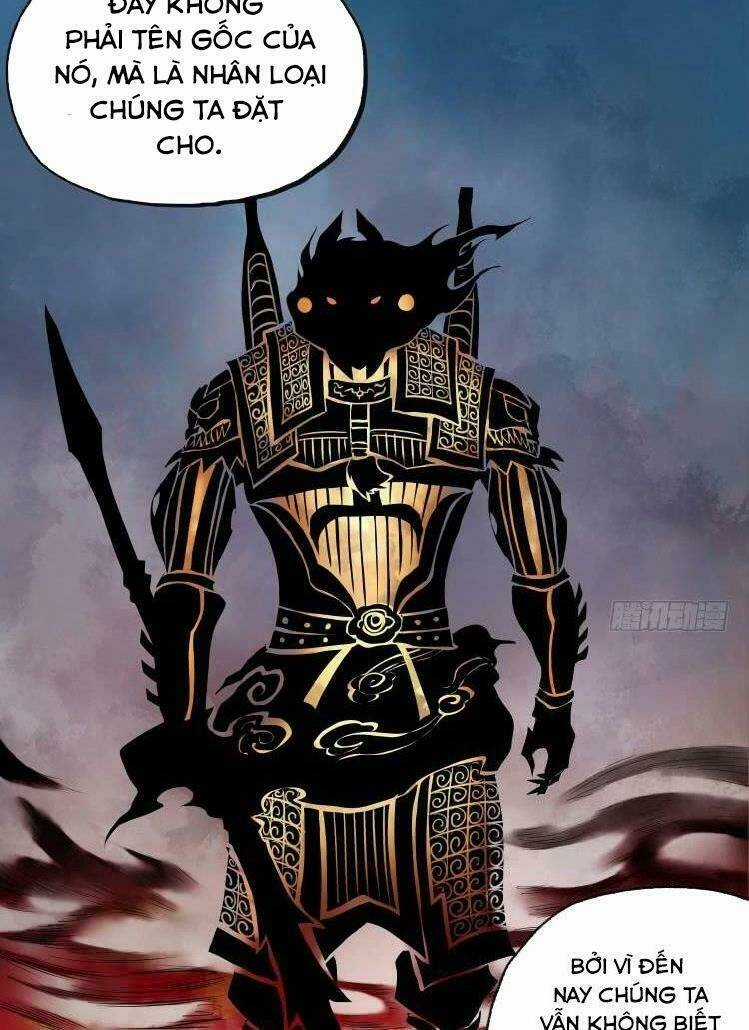 Chấp Kiếm Giả Chapter 12 trang 16