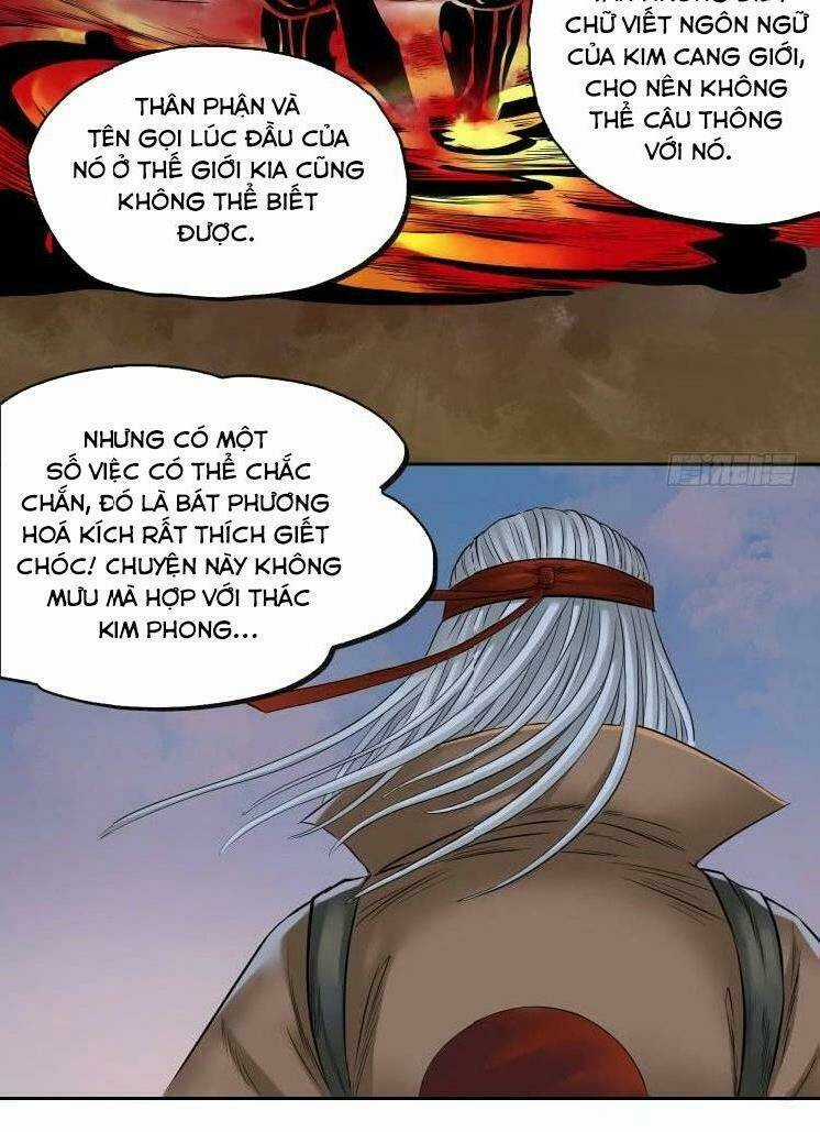 Chấp Kiếm Giả Chapter 12 trang 17