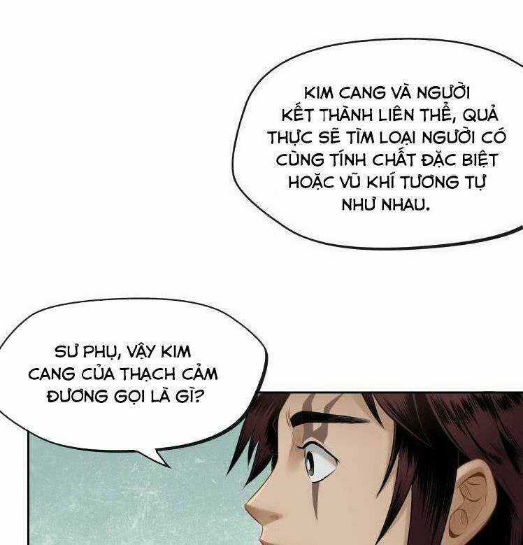 Chấp Kiếm Giả Chapter 12 trang 18