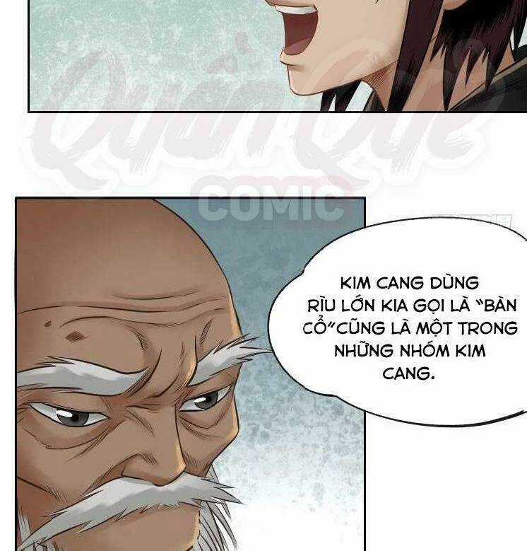 Chấp Kiếm Giả Chapter 12 trang 19