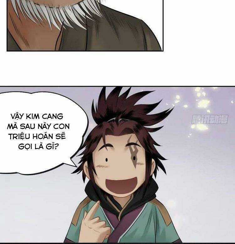 Chấp Kiếm Giả Chapter 12 trang 20