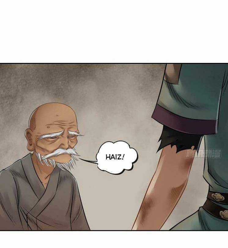 Chấp Kiếm Giả Chapter 12 trang 23