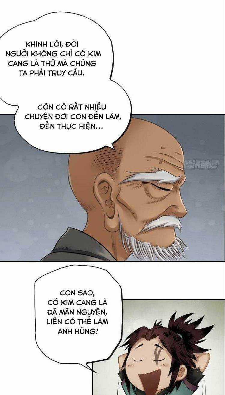 Chấp Kiếm Giả Chapter 12 trang 24