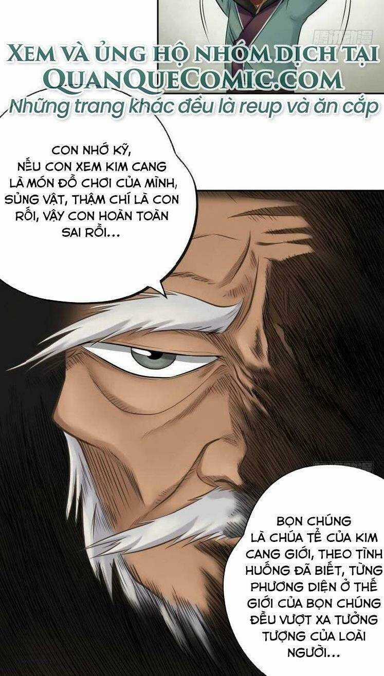 Chấp Kiếm Giả Chapter 12 trang 25