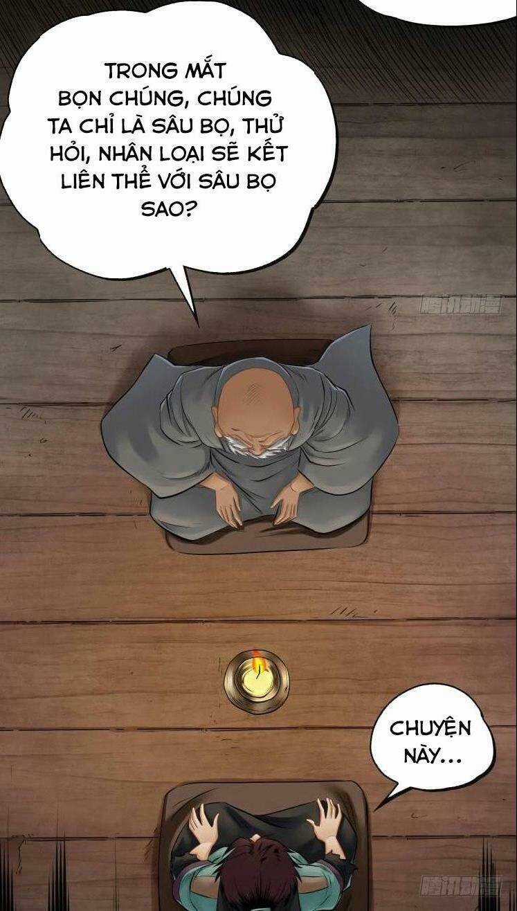 Chấp Kiếm Giả Chapter 12 trang 26