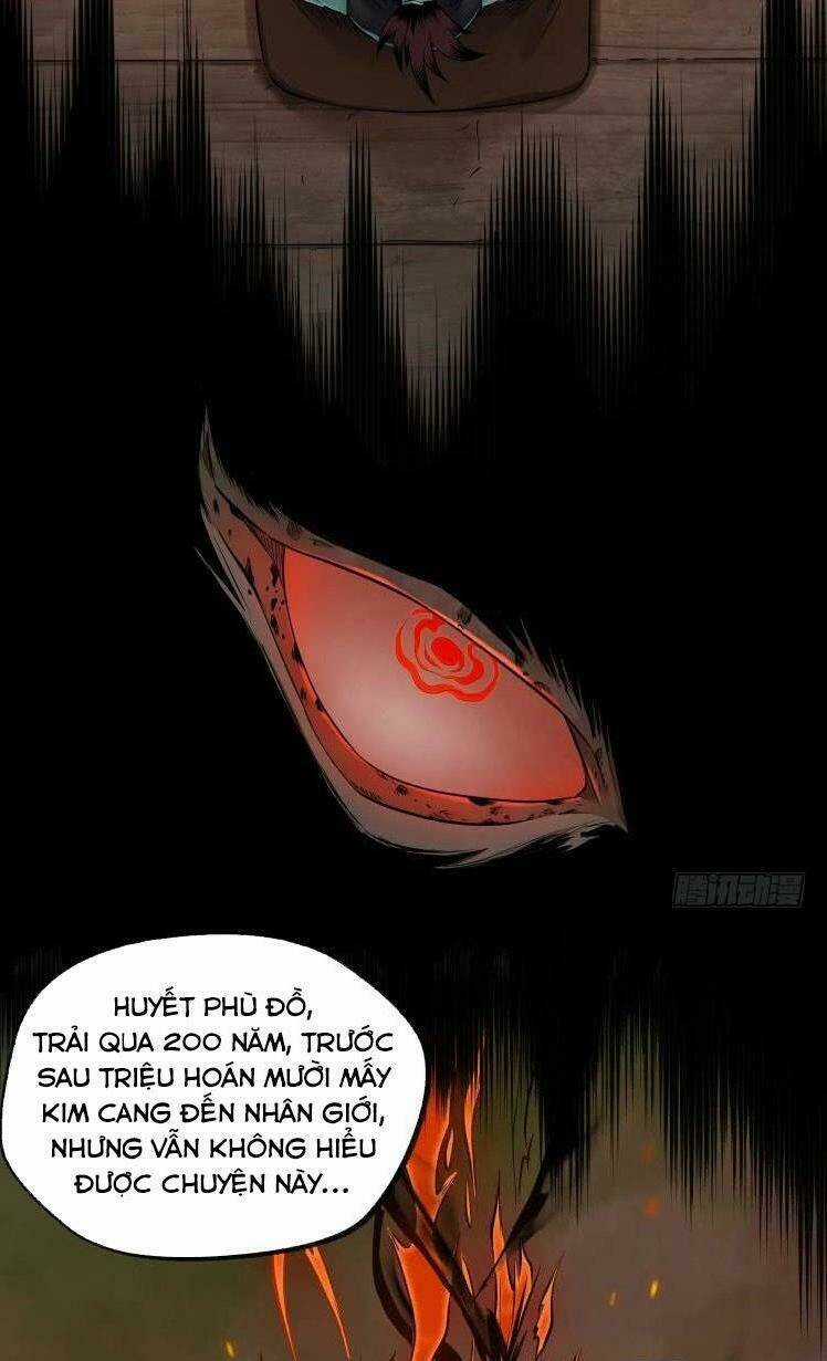 Chấp Kiếm Giả Chapter 12 trang 27