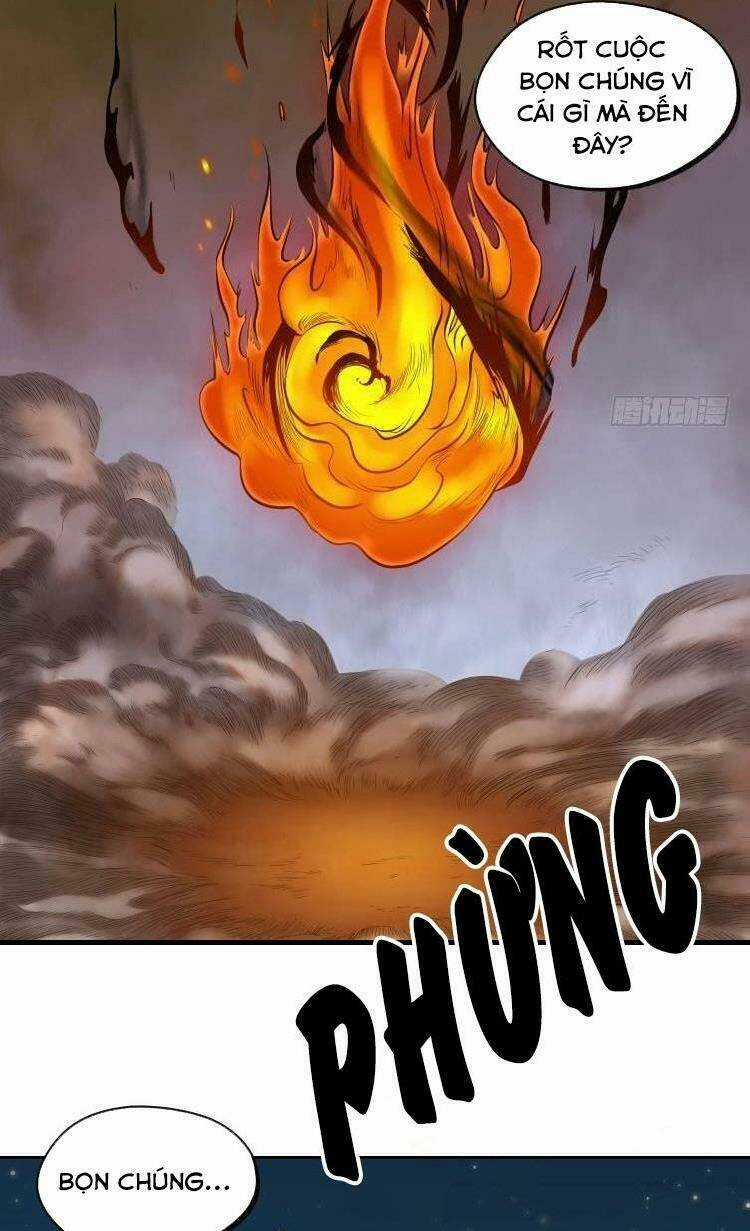 Chấp Kiếm Giả Chapter 12 trang 28