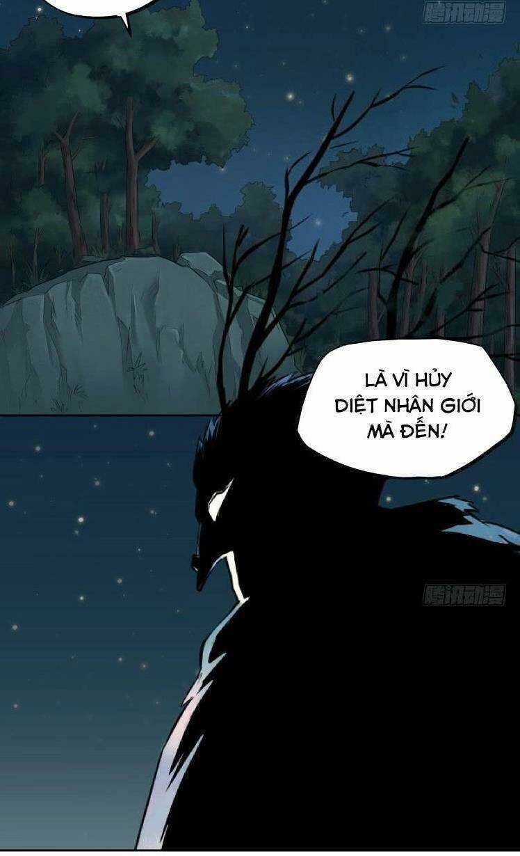 Chấp Kiếm Giả Chapter 12 trang 29