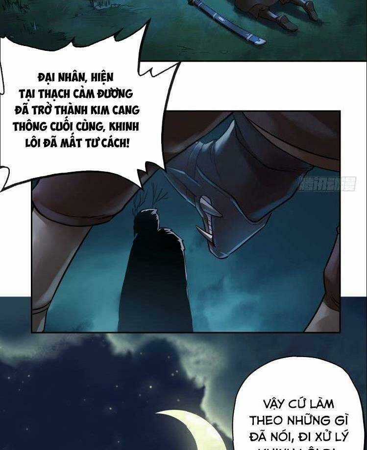 Chấp Kiếm Giả Chapter 12 trang 31