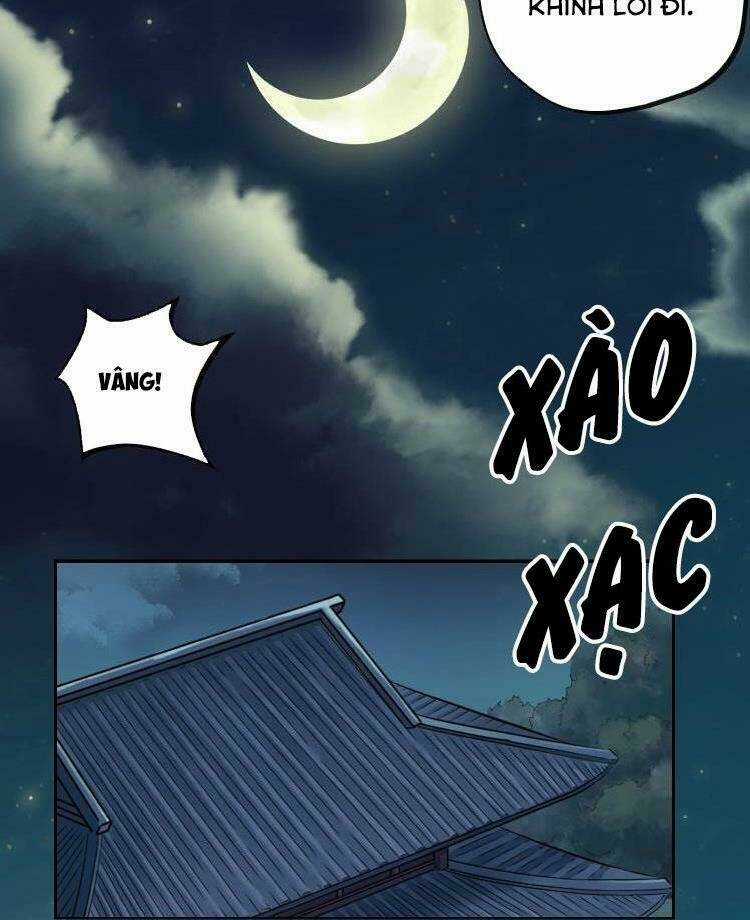 Chấp Kiếm Giả Chapter 12 trang 32